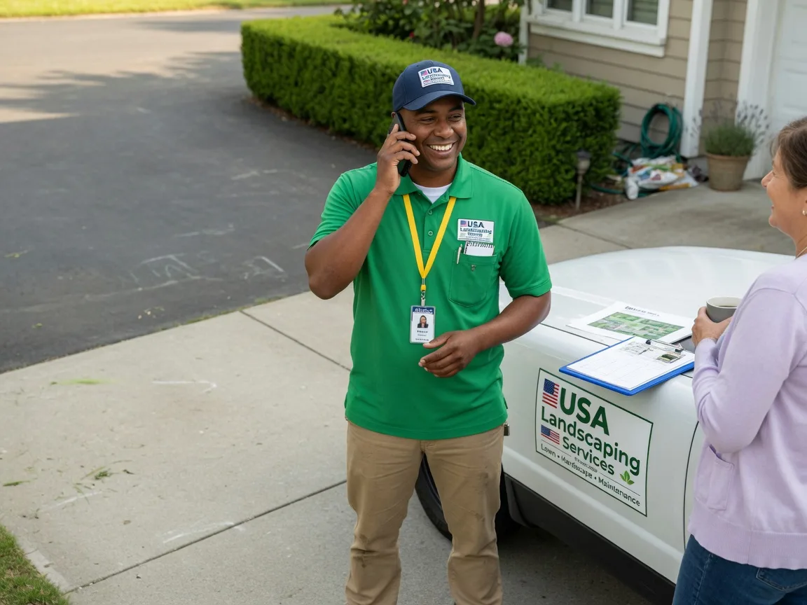 Lawn Care Red Rock, AZ FAQs